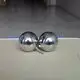 25mm Polished Stainless Steel Hollow Ball with M4 Male Screw 3