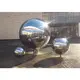 DONGYUAN mirror 300MM to 3000MM metal hollow balls suppliers for indoor 2