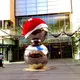 DONGYUAN polished 300MM to 3000MM metal hollow balls inquire now for livingroom 4