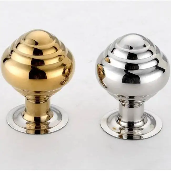 Custom Hollow Handrail Ball 1