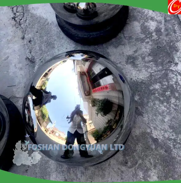 Decorative Metal Ball 1000mm Large Metal Balls 1