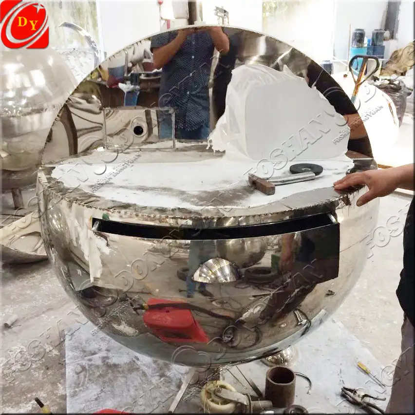 High End Designer Stainless Steel Table for Bar & Hotel 1