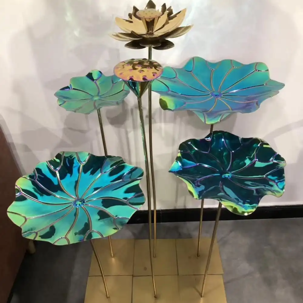 metallotus decoration metal fine crafts 1