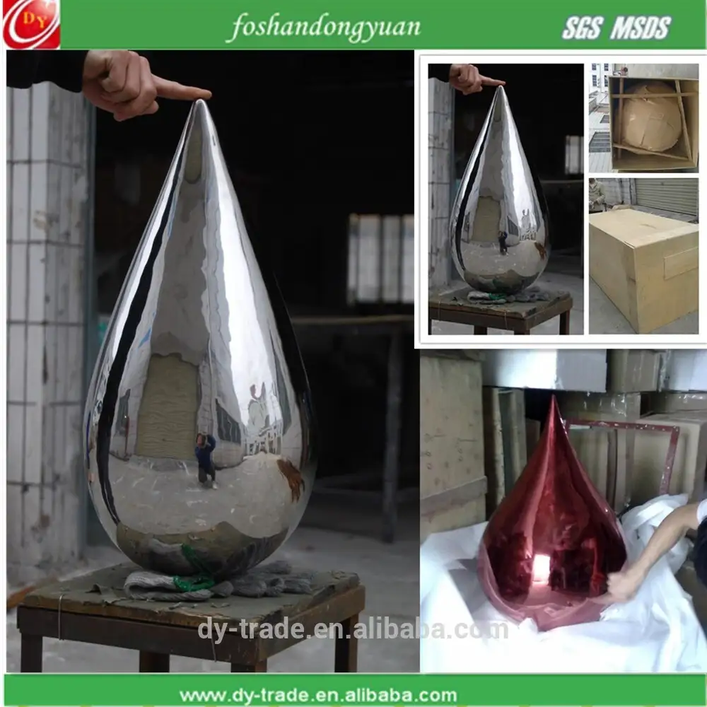 Polished Metal Art/Wholesale China Handicraft/Customized Item 1