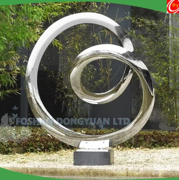 Large Outdoor Garden Art Metal Sculpture for Crafts 1