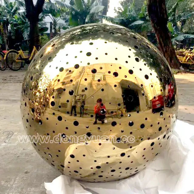 Modern Art Stainless Steel Metal Sculpture Home and Garden Steel Sculpture OEM/ODM Factory 1