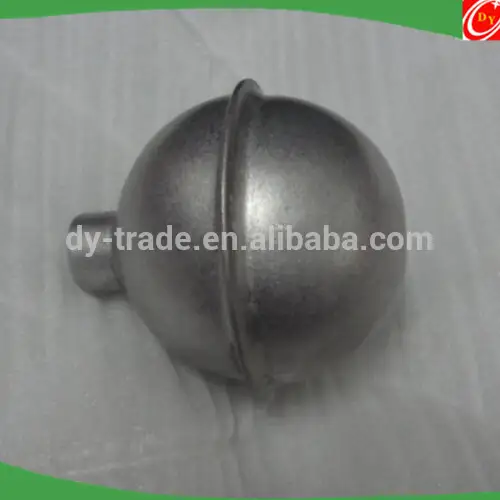 Hollow Aluminum Float Ball 1