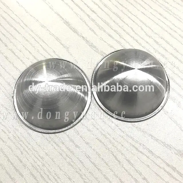 Stainless Steel Metal Bath Ball Mould Half Ball Mold 1