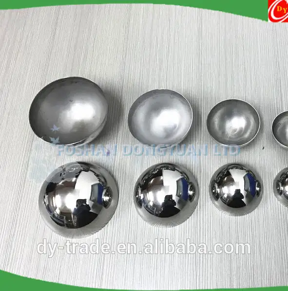 Stainless Steel Grind Hemisphere for Household Mould 1