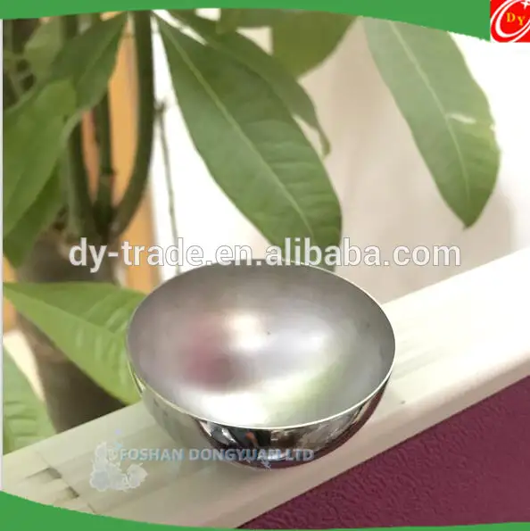 Homemade Stainless Steel42mm Bath Bomb Mold for DIY Bath Bomb 1