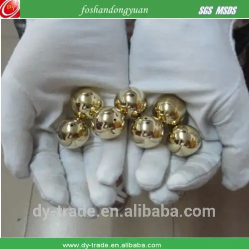 10mm Threaded Brass Balls/China Supplier 1