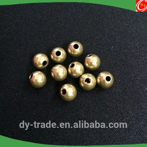SGS Approved 8mm brass balls threaded 1
