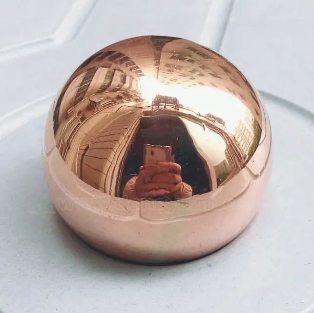 2 inch Hollow Copper Ball 1