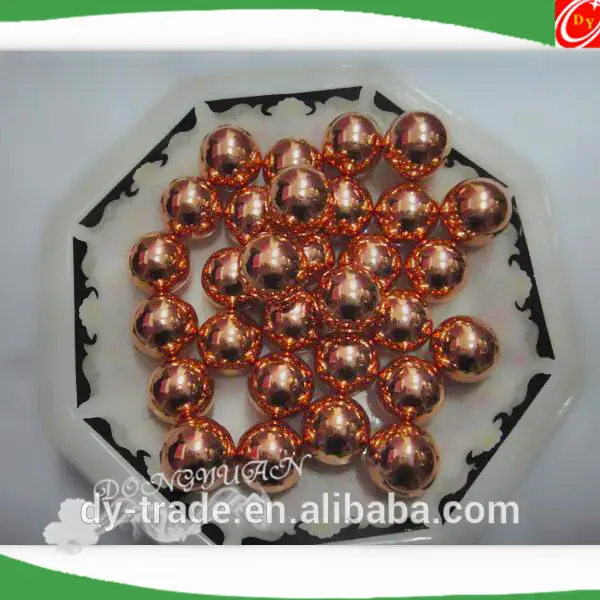 hollow copper sphere 1