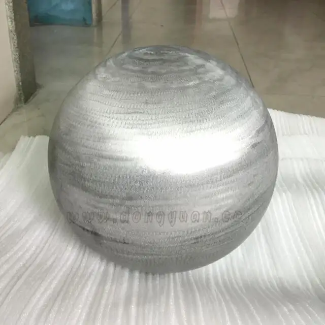 250mm 300mm Hollow Aluminum Sphere Ball 1