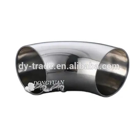 handrail fitting stainless steel elbow fitting pipe bend 1