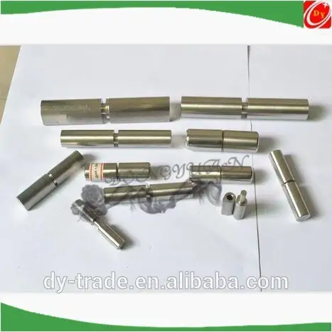 stainless steel cylindrical door hinge 1