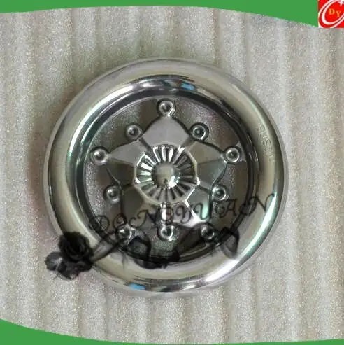 Stainless steel foged steel rosettes (Star) for door and window accessory 1