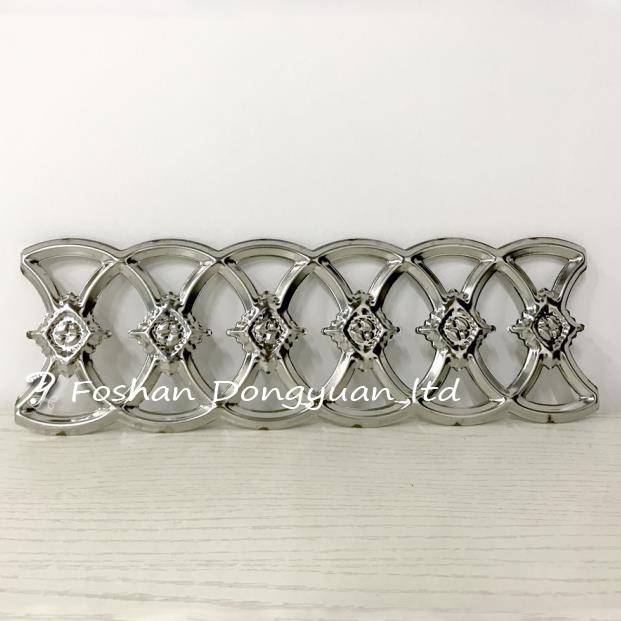 Stainless steel Gate DoorDecoration Accessories 1
