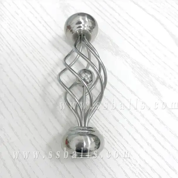 304 Stainless Steel Gate Accessories, Stainless Steel Decorative Fittings 1