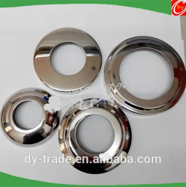 Stainless steel cover railing accessory 1