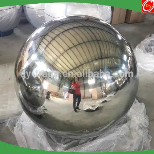 500mm Wholesales High Polished Gazing Stainless Steel Inox Sphere/Ball 1