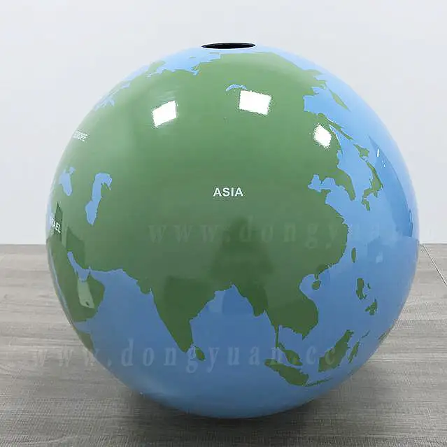 Large Metal Balls, Big Size Stainless Steel Metal Decoration Sphere 1