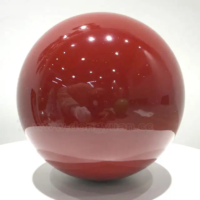 300mm Stainless Steel Ball for Glass Table Decoration 1