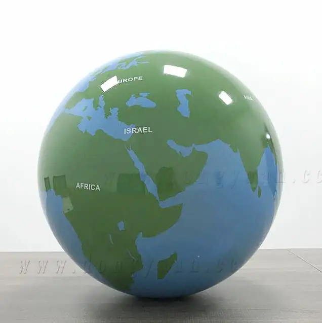 12 InchGarden Stainless Steel Gazing Globes 1