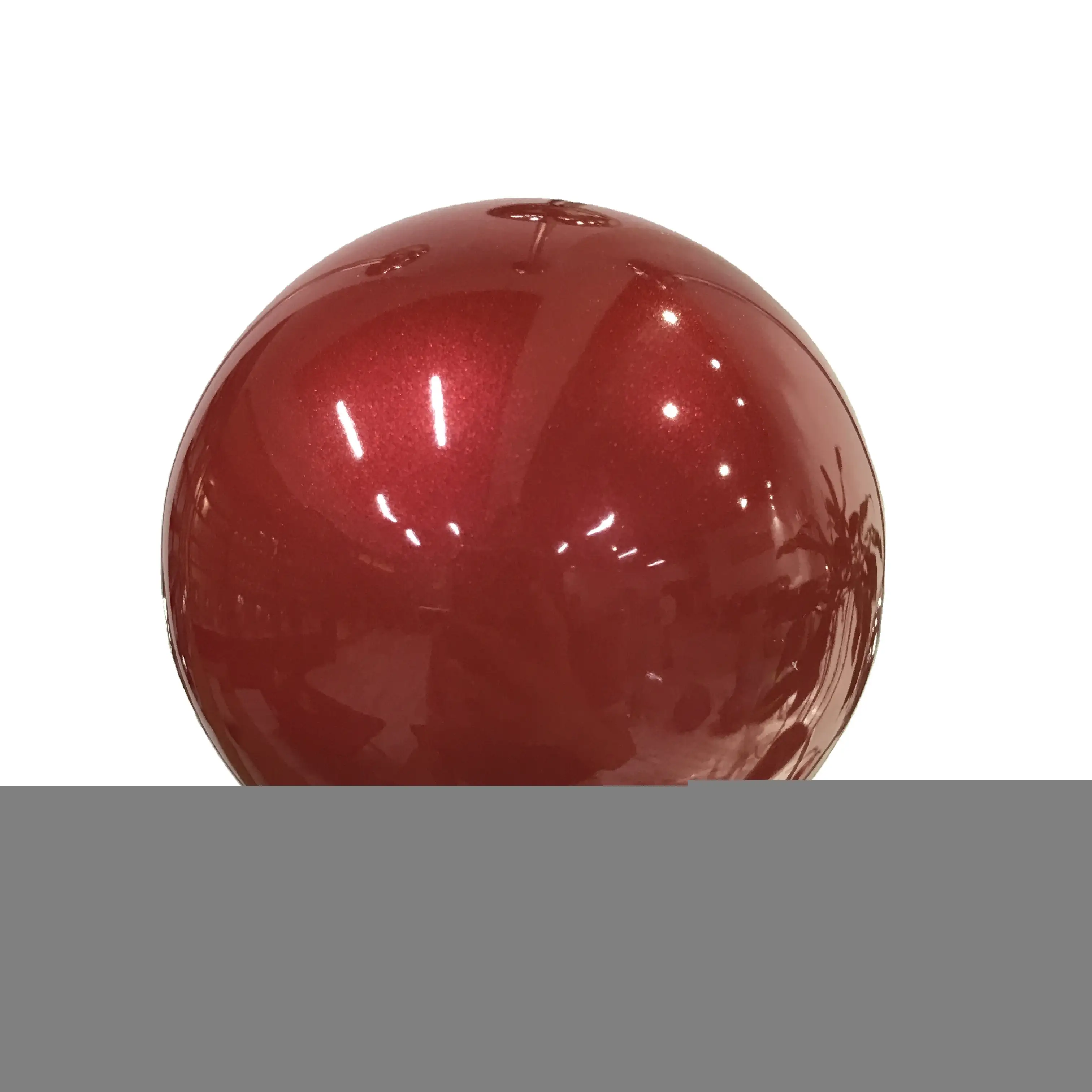 Large Stainless SteelBaubles Christmas Ball color balls 1
