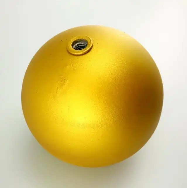 Hanging Stainless Steel Decorative Sphere for Fashion Showroom 1