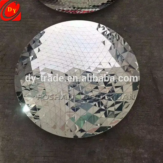 Interior Stainless Steel Decoration Sculpture 1