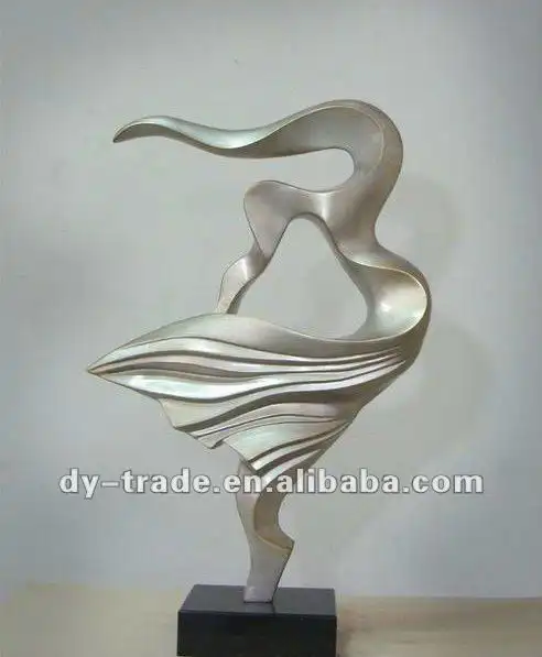 Abstract Dancing Sculpture 1