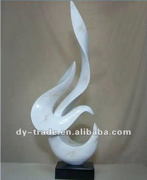 Melody Resin Sculpture 1