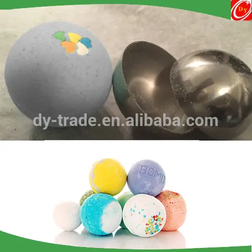 2.5, 3 Heavy Duty Bath Bomb Soap Fizzers Press Pack Equipment Making Kit 1