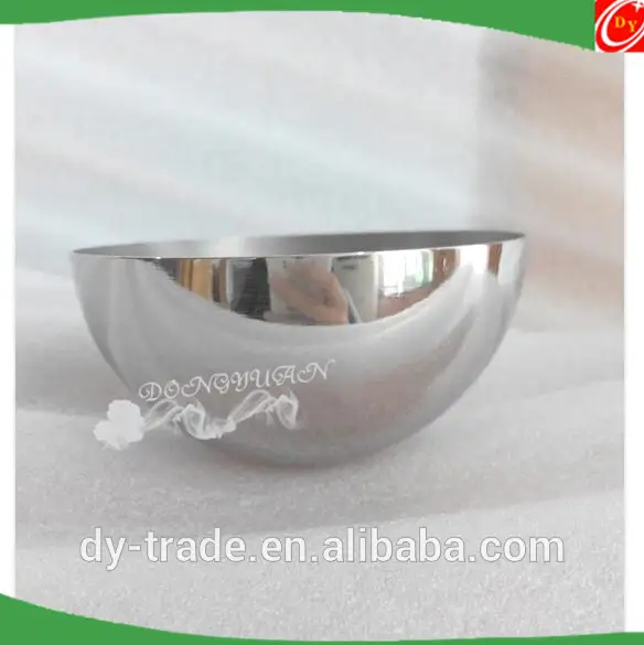 51mm stainless steel bath bomb molds for DIY bath bomb 1