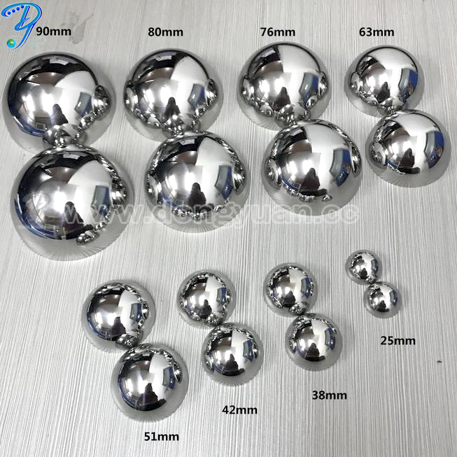 Premium Bath Bomb Molds ,Stainless Steal Lush Bath Bomb Mold Kit Perfect For Making Homemade Cosmetic & Fizzy Bath Bombs 2