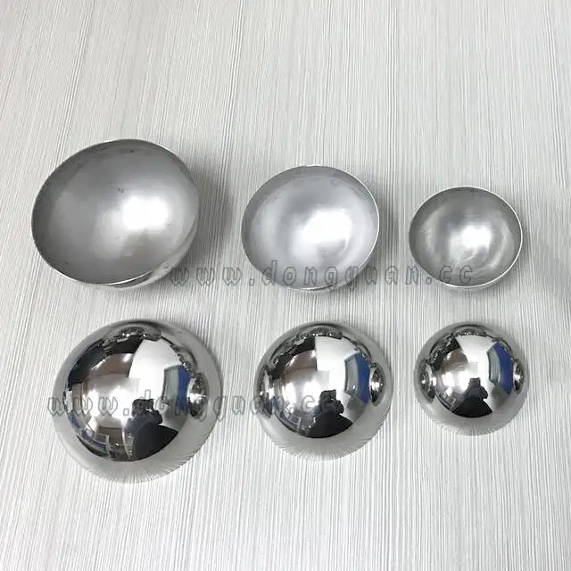 Metal Bath Bomb Mold Makes Incredible Spherical Bath Balls Easy to Use Bath Fizzie Molds Durable 1