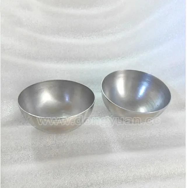 60mm Stainless Steel Bath Bomb Molds for DIY Bath Fizzies Making 1