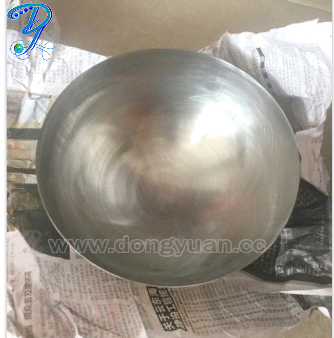 63mm,76mm Stainless Steel Bath Bomb Molds with Rainbow Color for DIY Bath Bomb 6