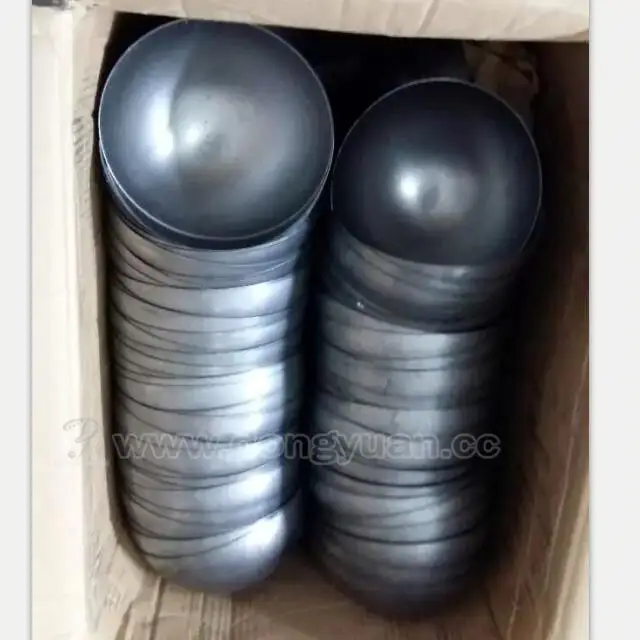 iron half hollow decorative ball 1