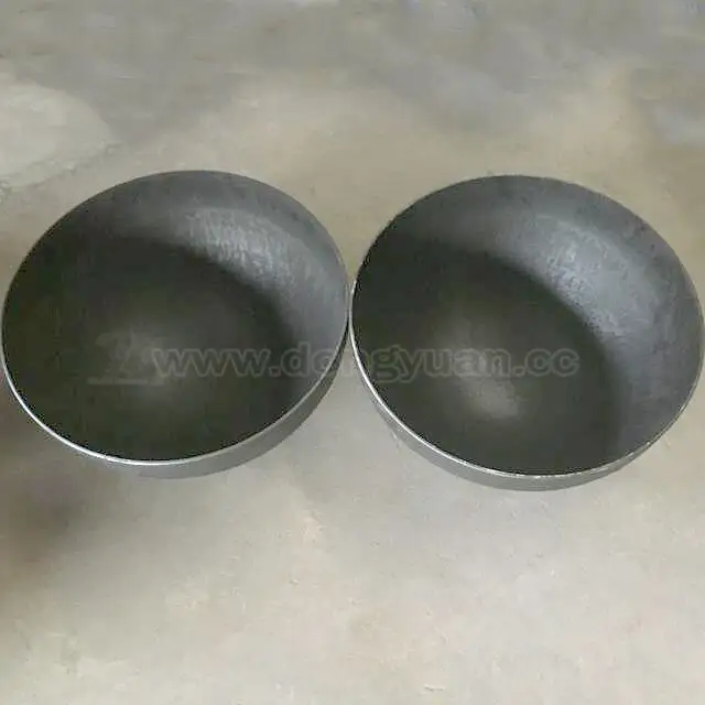 36 Mild Steel Hemisphere, Hollow Steel Ball 1