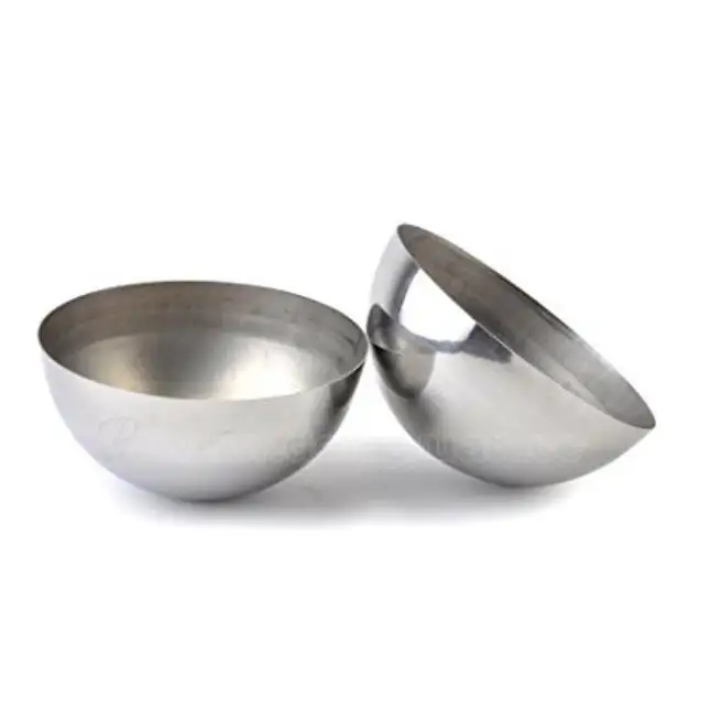 Hot Sale 25mm Stainless Steel Half Ball for Bath Bomb Fizzies Molds 1