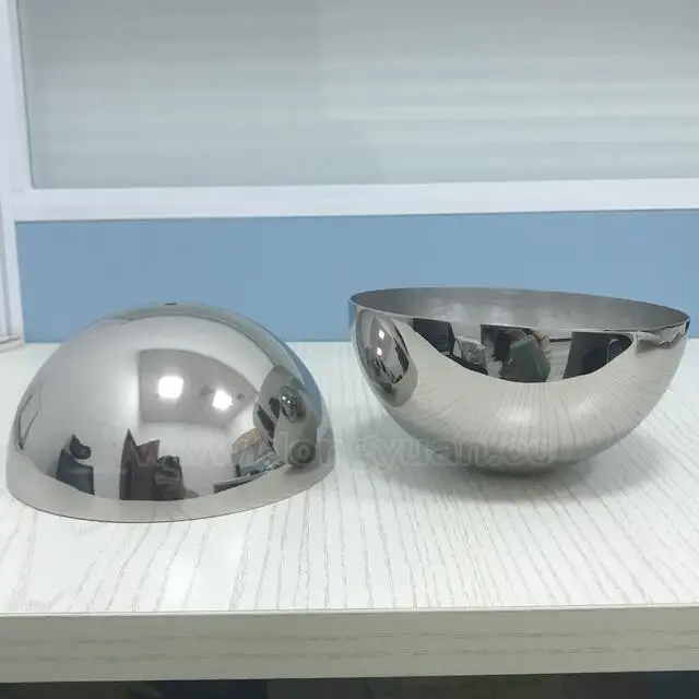360 Degree Stainless Steel Ball for Convex Mirror 1