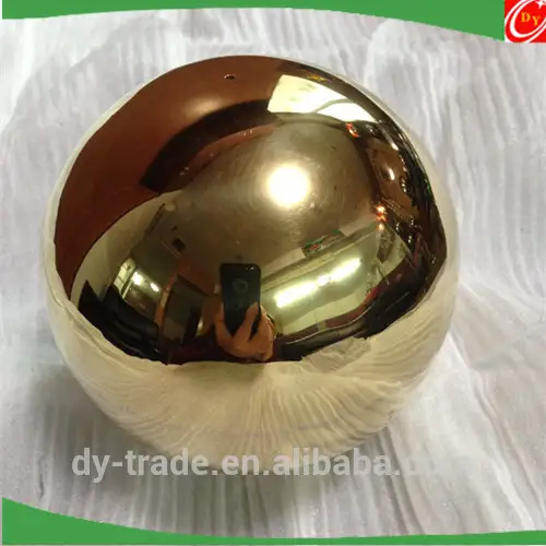 Diameter 10mm copper ball/sphere ,hollow copper ball, 1