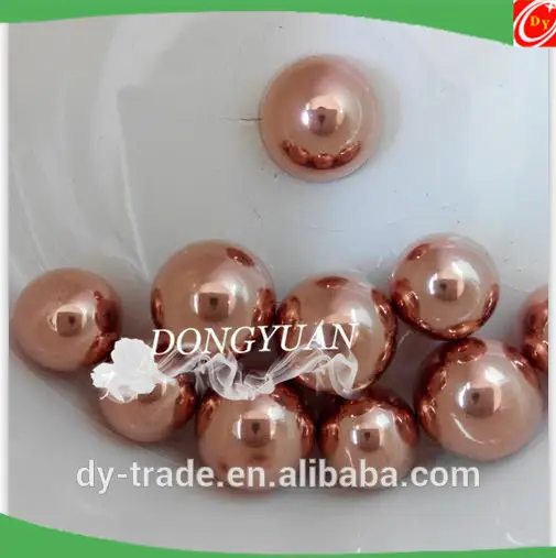 High Quality Copper Balls and Brass Balls 1
