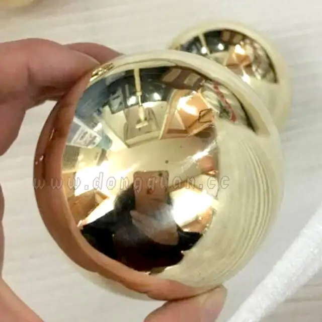 Hollow Brass Ball for Metal Building Material 1