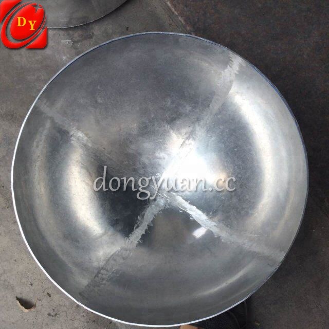 300mm, 400mm, 500mm Hollow Unpolished Aluminum Sphere 2