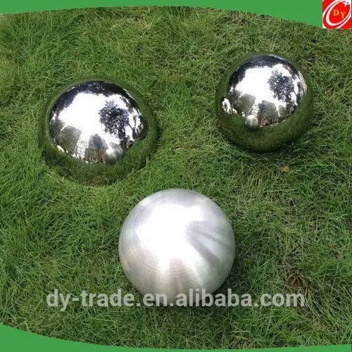600mm Large Hollow Aluminum Sphere 1