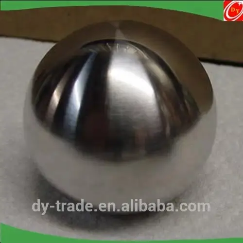 High Quality Welded Hollow Aluminum Sphere 1